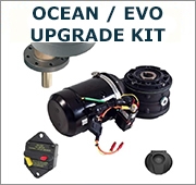 Ocean / Evo Upgrade kit / reservedele